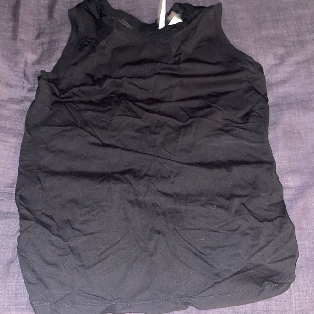 Crop top by Astoria activewear brand new never worn still has tags
